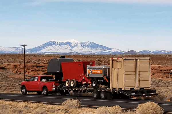 Loadpro Trucking