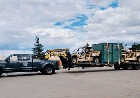 Loadpro Trucking